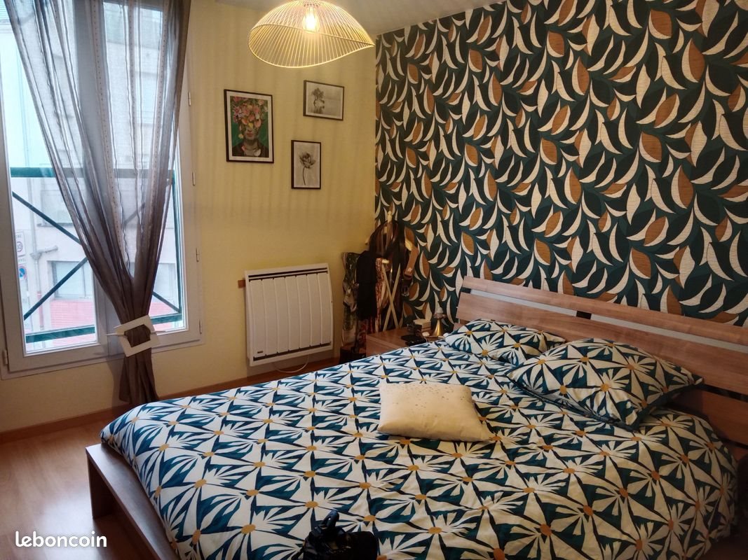 Appartement à vendre, 88m², Le Mans