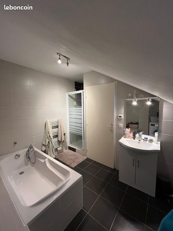 Appartement à louer, 50m², Valdahon