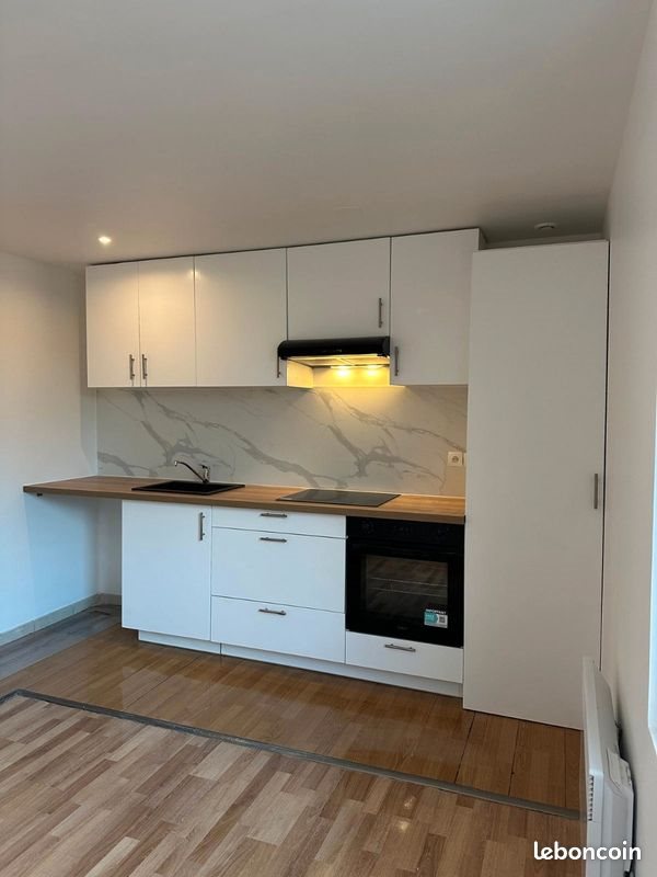 Appartement à louer, 50m², Méru