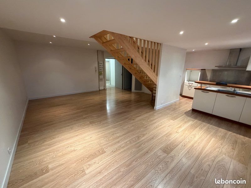 Appartement à louer, 65m², Clisson