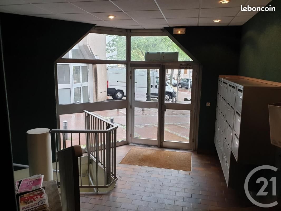 Appartement à louer, 18m², Rouen