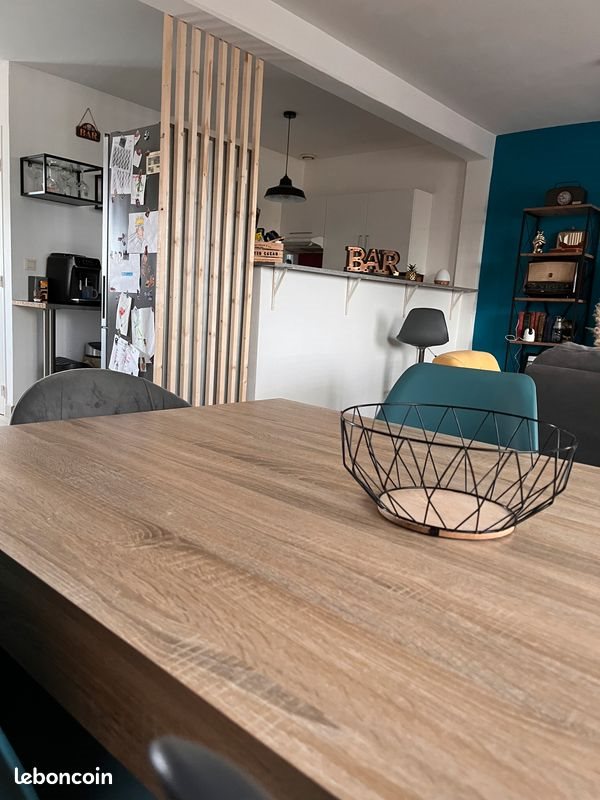 Appartement à louer, 68m², Crochte