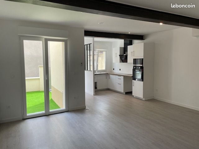 Maison à louer, 60m², Reims