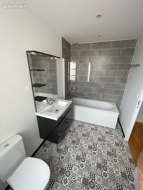 Maison à louer, 60m², Reims