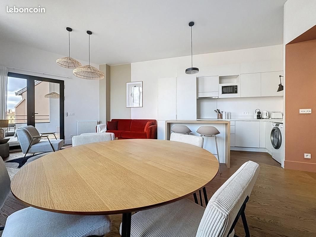 Appartement à louer, 48m², Lyon 4ème
