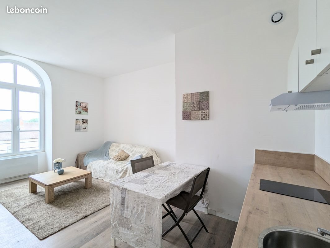 Appartement à louer, 39m², Is-sur-Tille