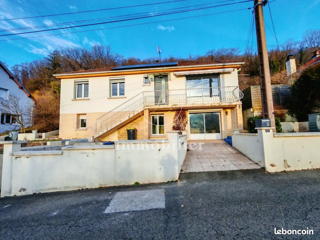 Maison à vendre, 121m², Baume-les-Dames