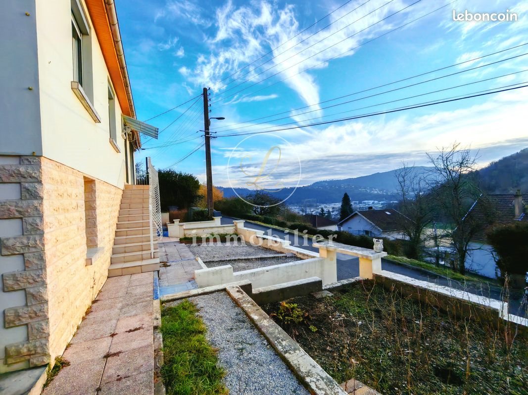 Maison à vendre, 121m², Baume-les-Dames