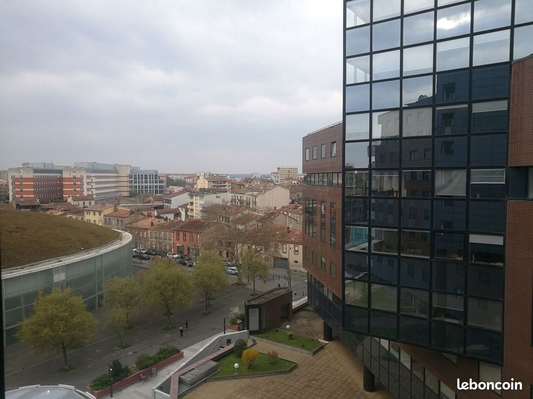 Appartement à louer, 30m², Toulouse