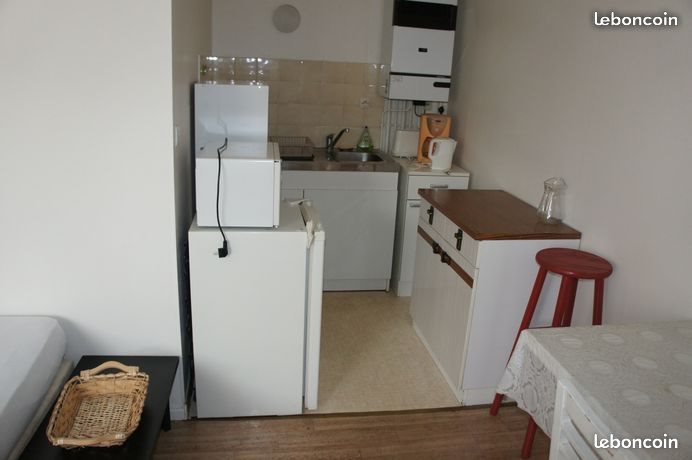 Appartement à louer, 23m², Cahors