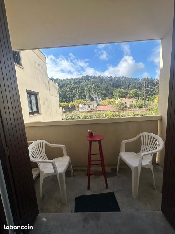 Appartement à louer, 23m², Cahors