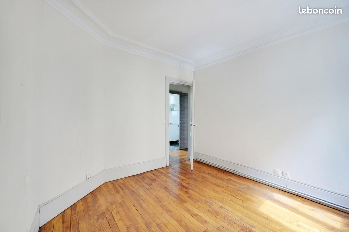 Appartement à vendre, 52m², Paris 14ème