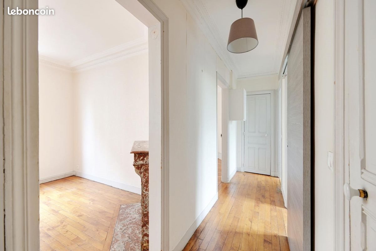 Appartement à vendre, 52m², Paris 14ème