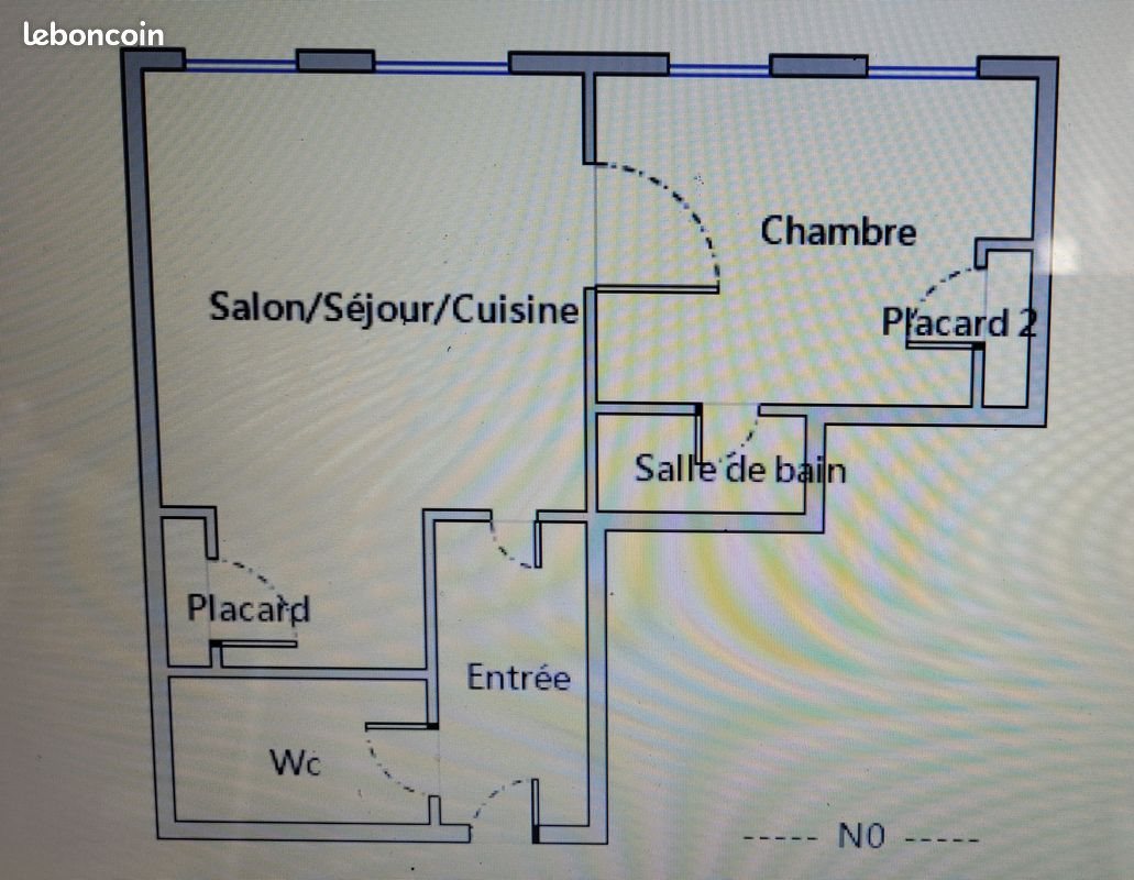 Appartement à vendre, 43m², Limoux