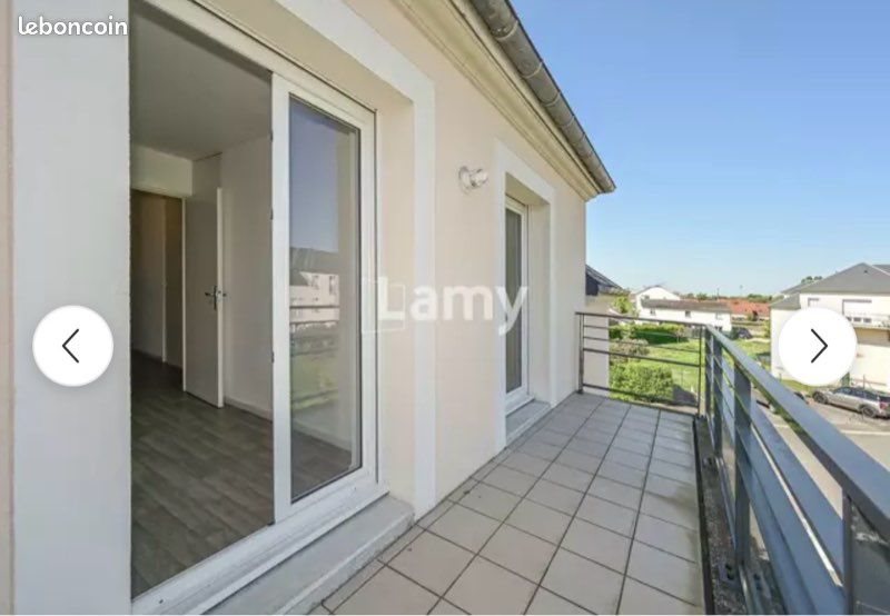 Appartement à vendre, 42m², Saint-Pryvé-Saint-Mesmin