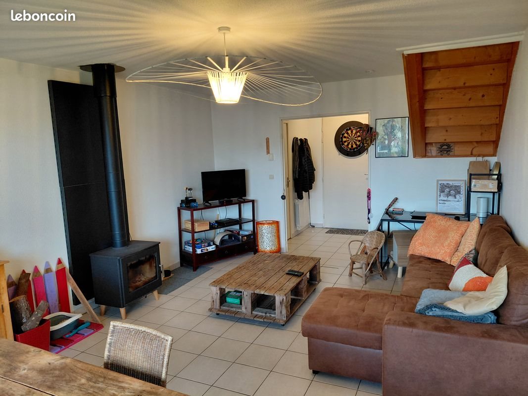 Maison à louer, 86m², L'Isle-d'Espagnac