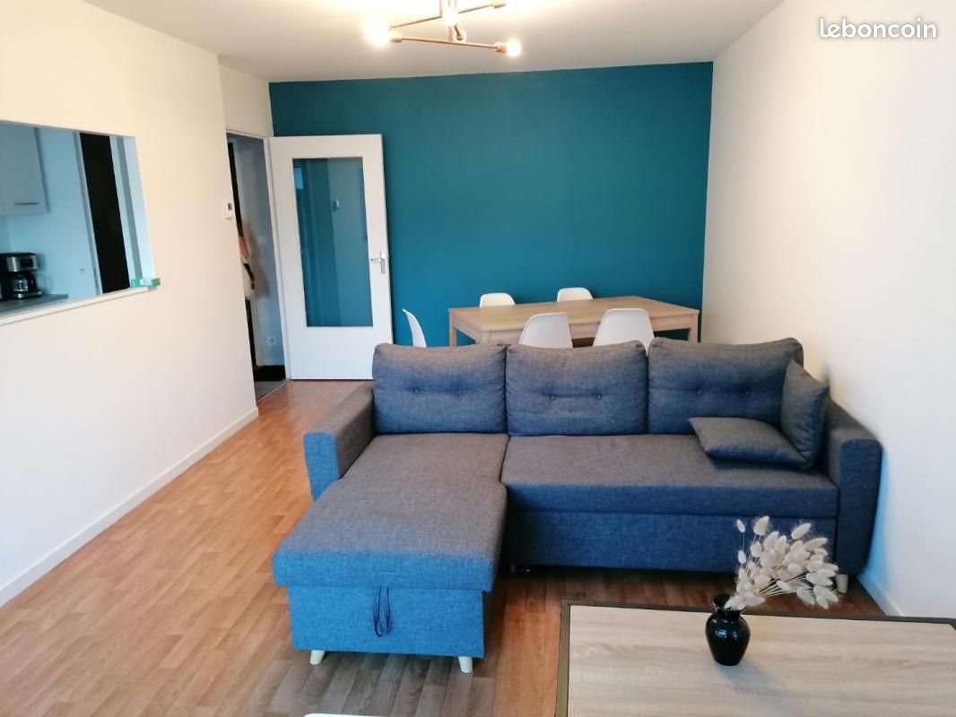 Appartement à louer, 71m², Angers