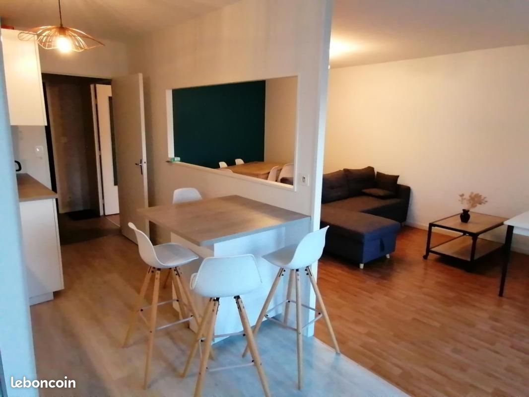 Appartement à louer, 71m², Angers