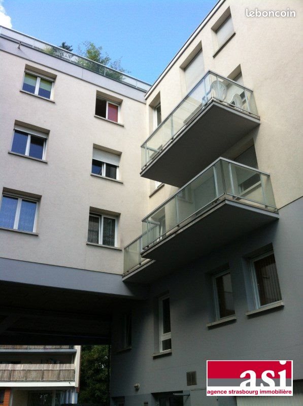 Appartement à louer, 98m², Strasbourg