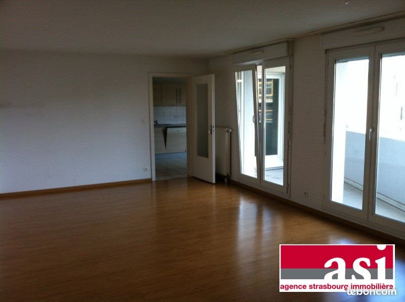Appartement à louer, 98m², Strasbourg