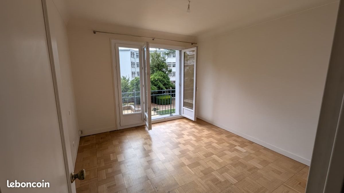 Appartement à louer, 97m², Nantes