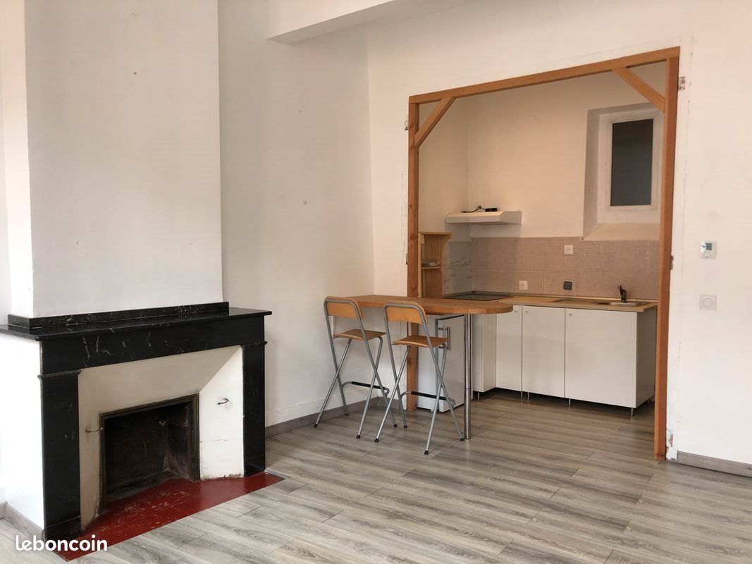 Appartement à vendre, 45m², Foix