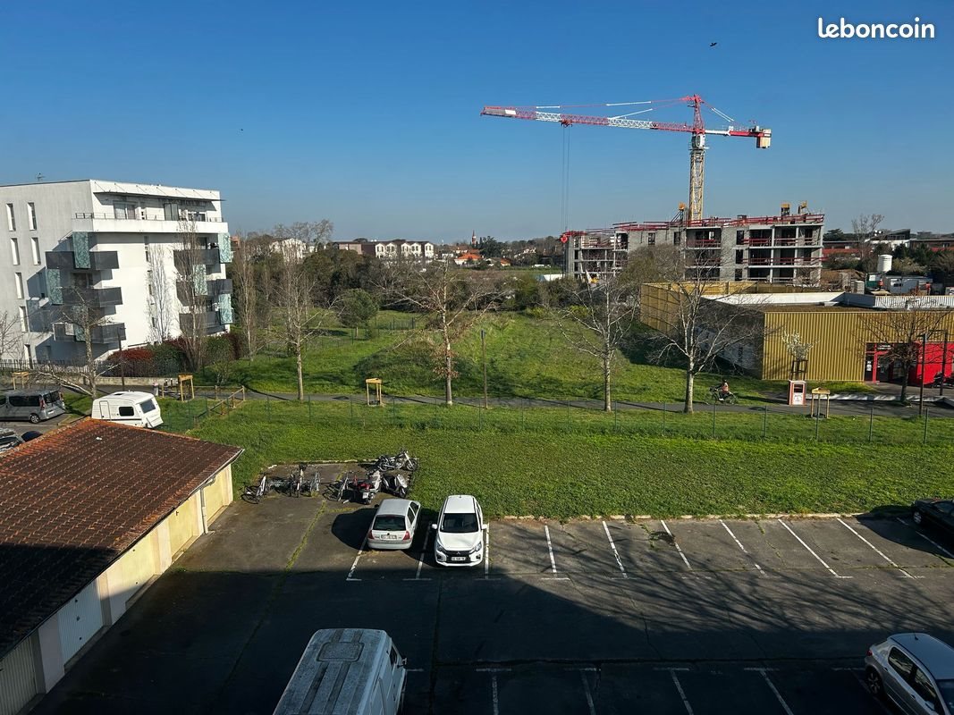 Appartement à vendre, 19m², Toulouse