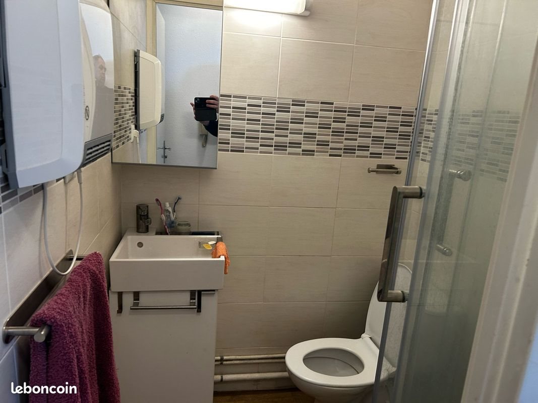 Appartement à vendre, 19m², Toulouse