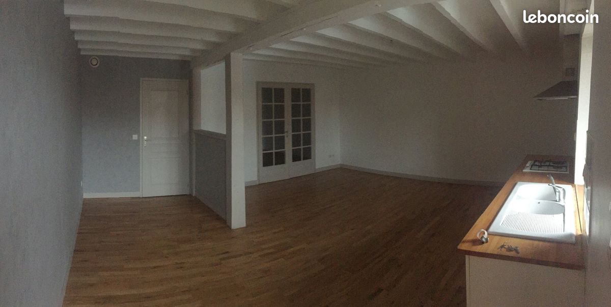 Appartement à louer, 65m², Belley