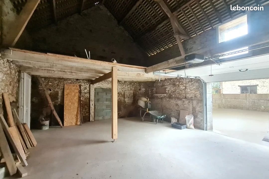 Maison à louer, 130m², Mouzeil