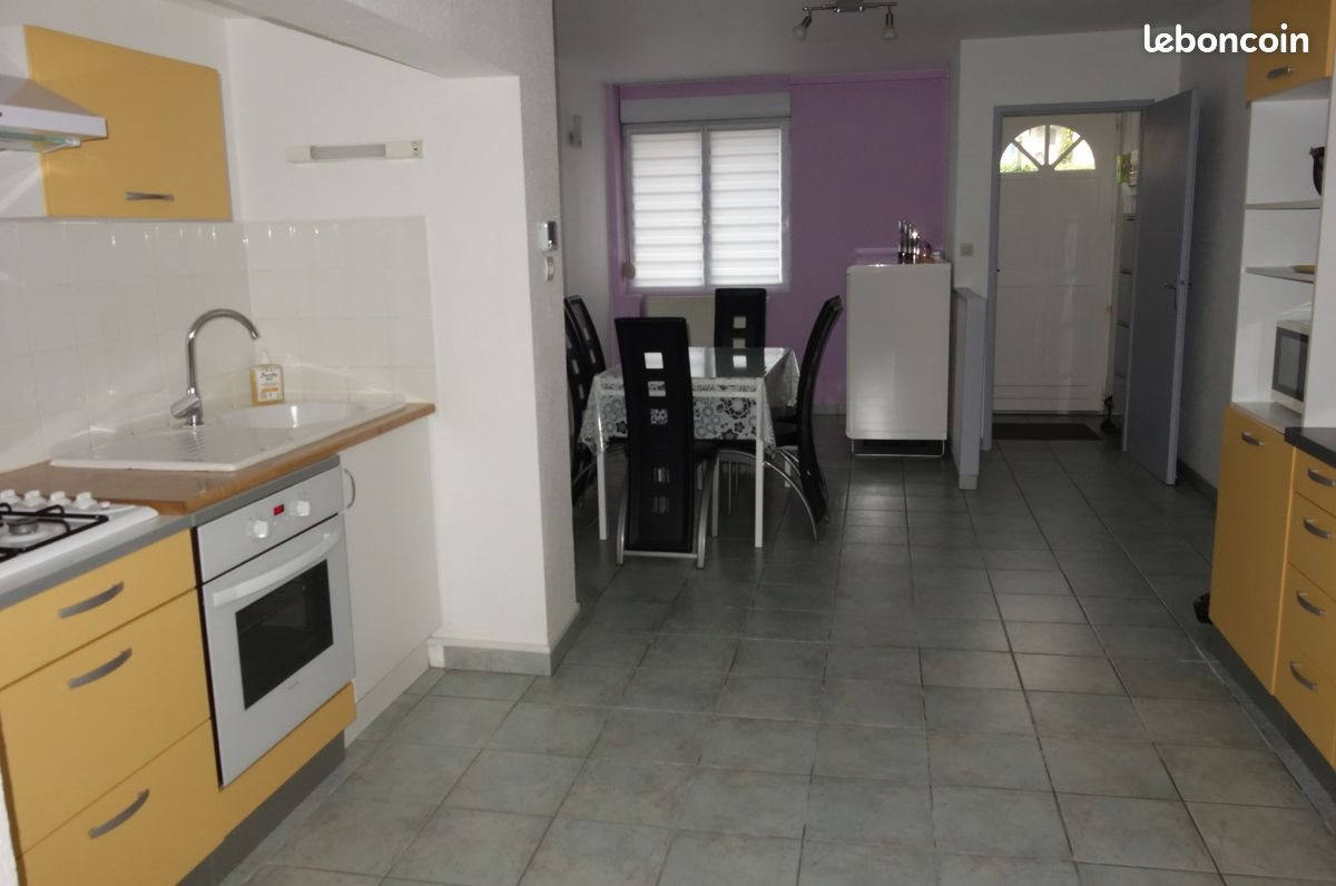 Appartement à louer, 73m², Fesches-le-Châtel