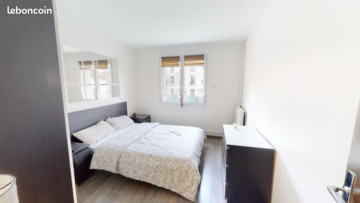 Appartement à louer, 48m², Bezons