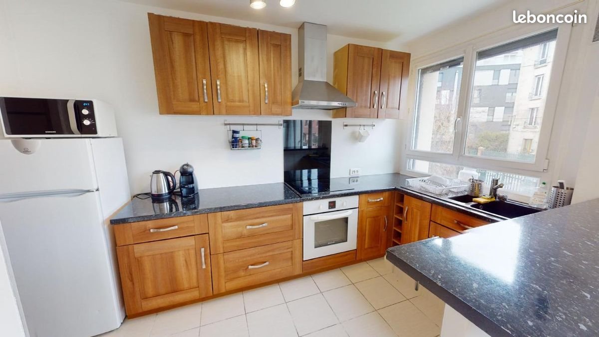 Appartement à louer, 48m², Bezons