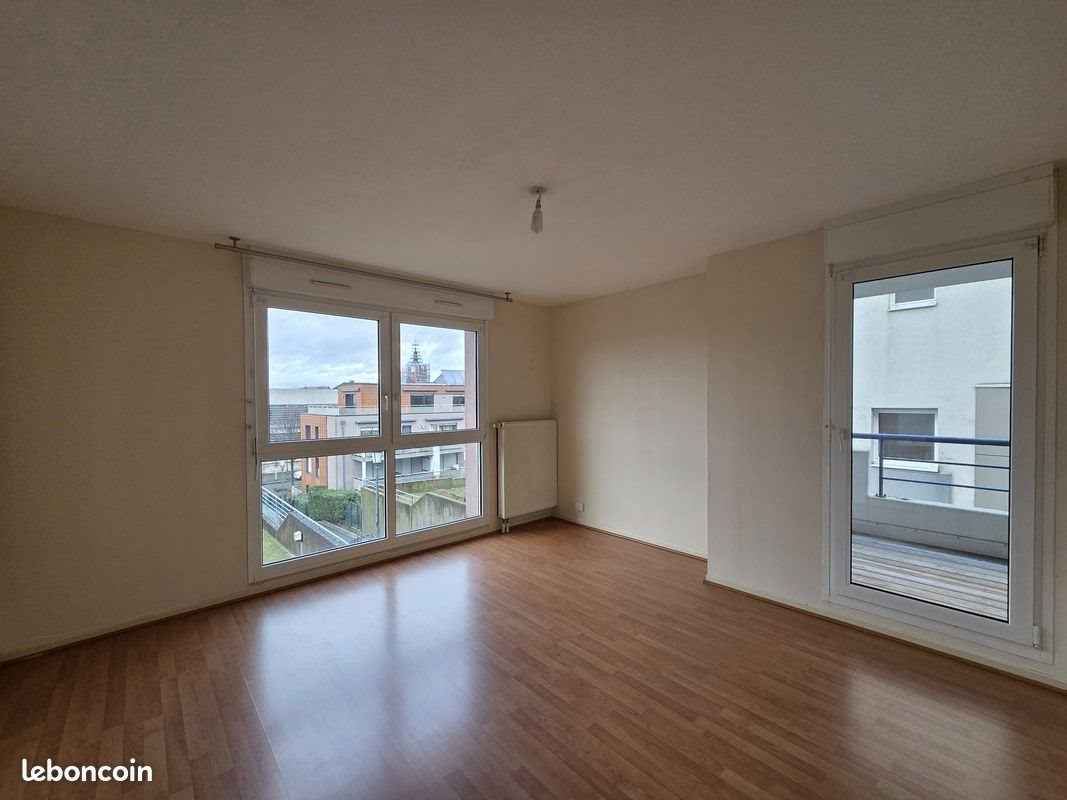 Appartement à louer, 48m², Haguenau