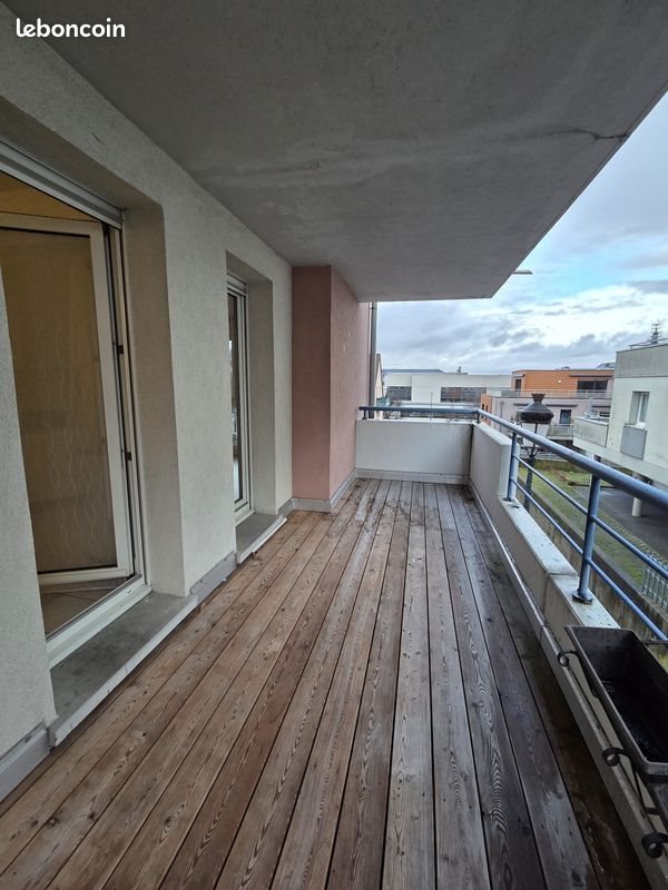 Appartement à louer, 48m², Haguenau