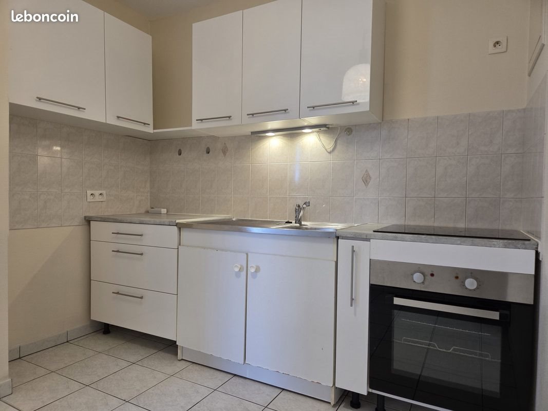 Appartement à louer, 48m², Haguenau