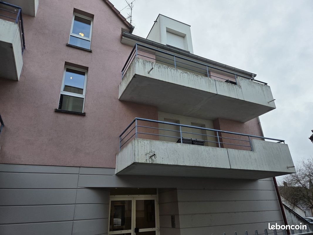 Appartement à louer, 48m², Haguenau