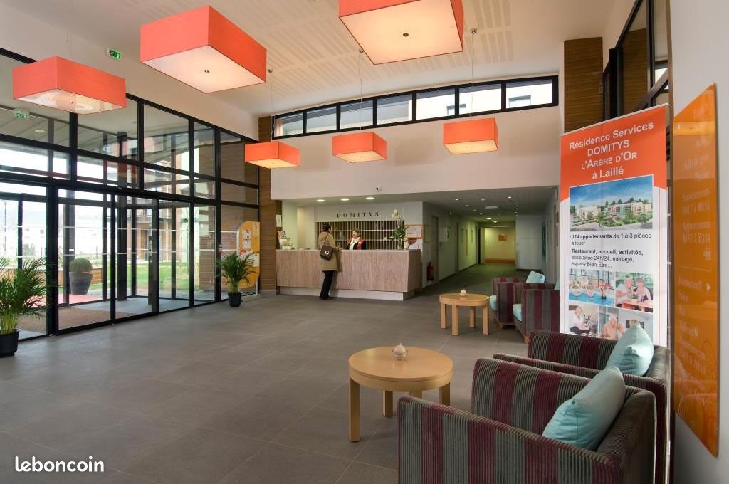 Appartement à vendre, 44m², Laillé