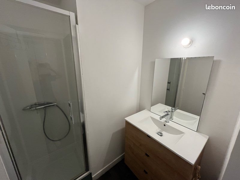 Appartement à louer, 18m², Brest