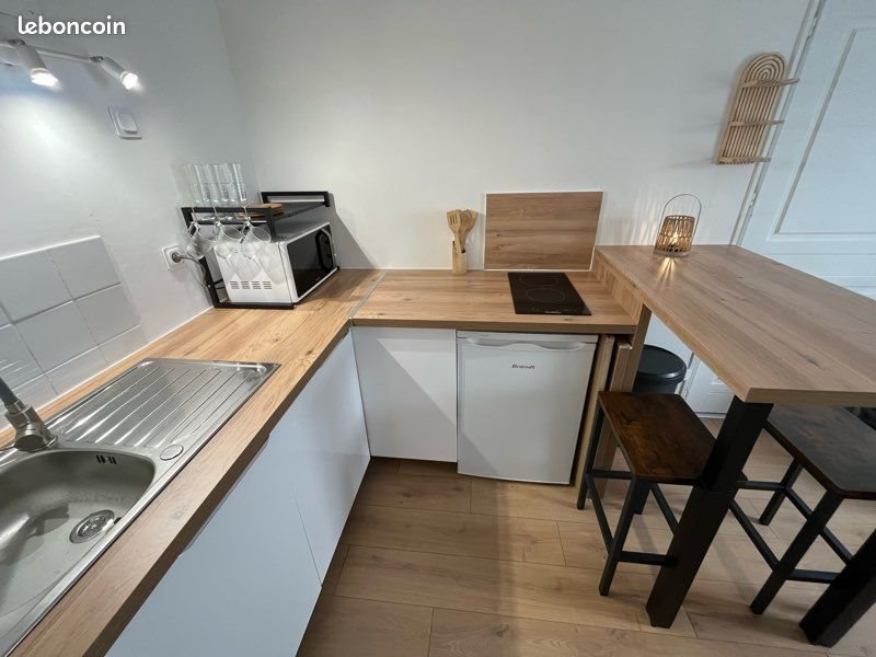 Appartement à louer, 18m², Brest