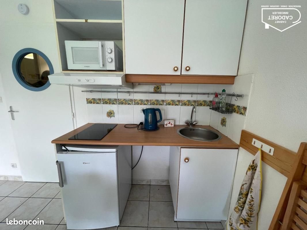 Appartement à louer, 30m², Pornic