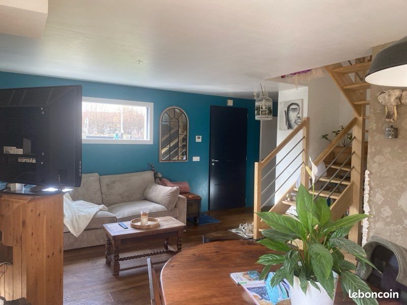 Maison à vendre, 80m², Champanges