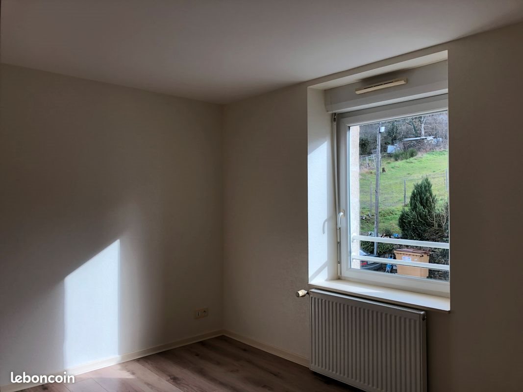 Appartement à louer, 66m², Bourganeuf