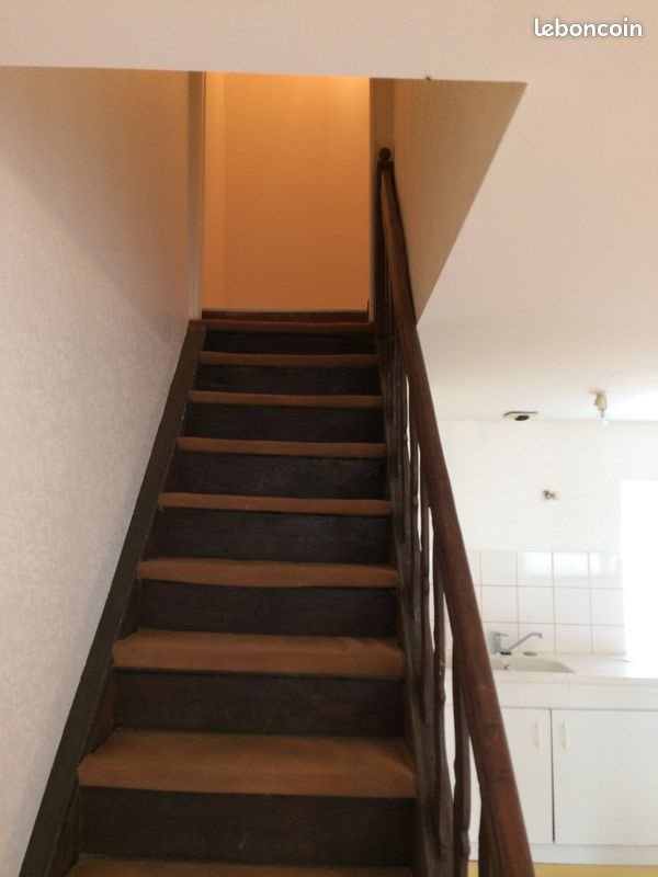 Appartement à louer, 66m², Bourganeuf