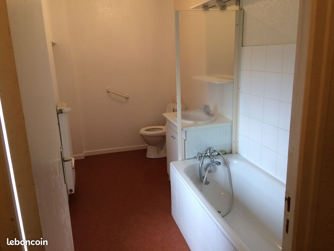 Appartement à louer, 66m², Bourganeuf