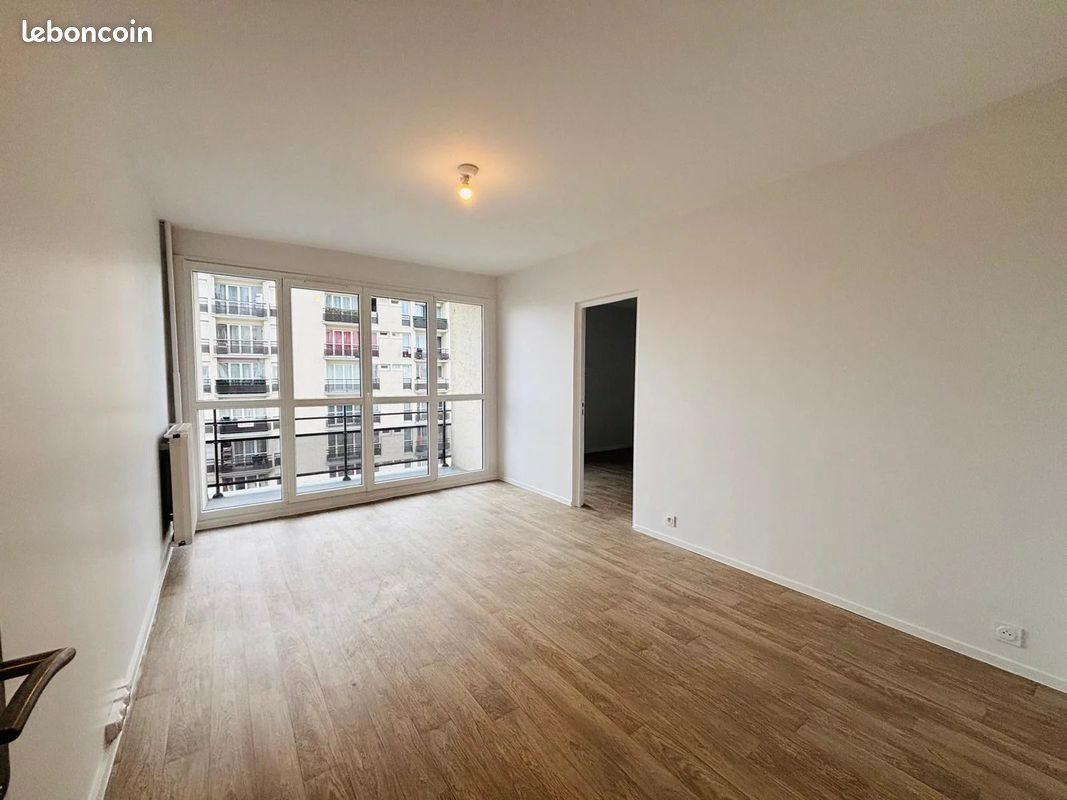 Appartement à louer, 68m², Villeneuve-la-Garenne