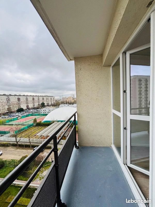 Appartement à louer, 68m², Villeneuve-la-Garenne