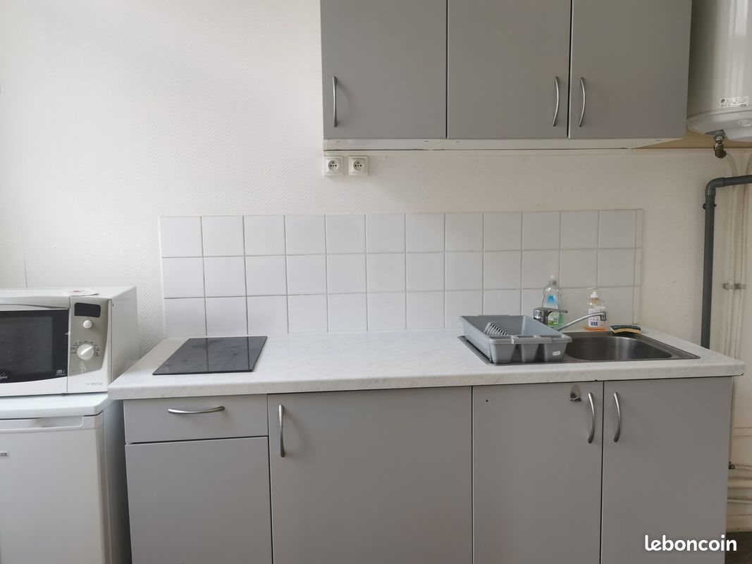 Appartement à louer, 45m², Roubaix