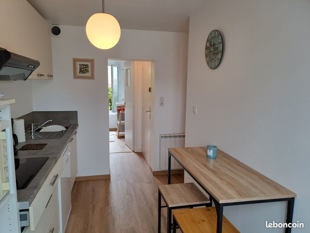 Appartement à louer, 46m², Combrit