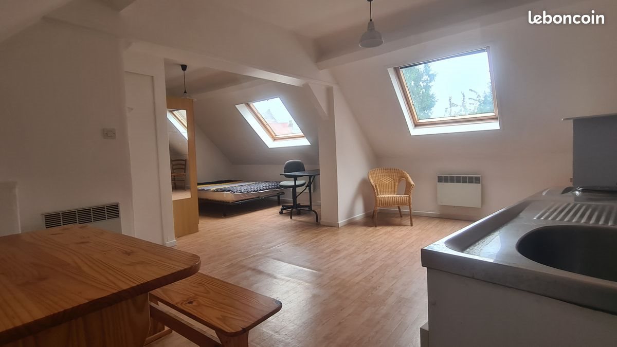 Appartement à louer, 35m², Hazebrouck